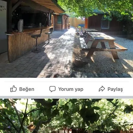 Or Site بيت ضيافة أنطاليا